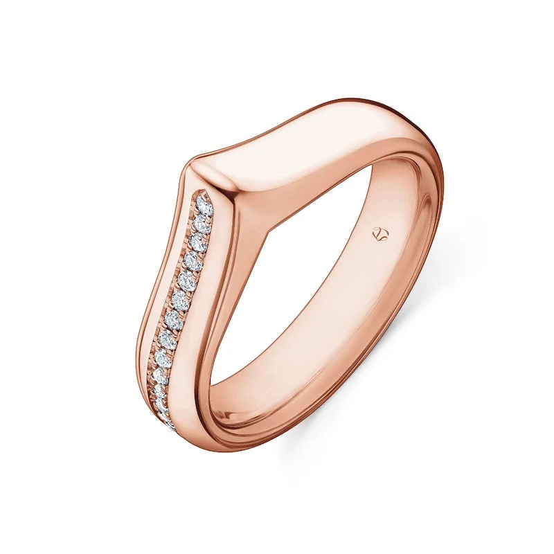 Rose Gold 18k