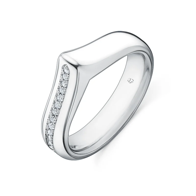 White Gold 18k