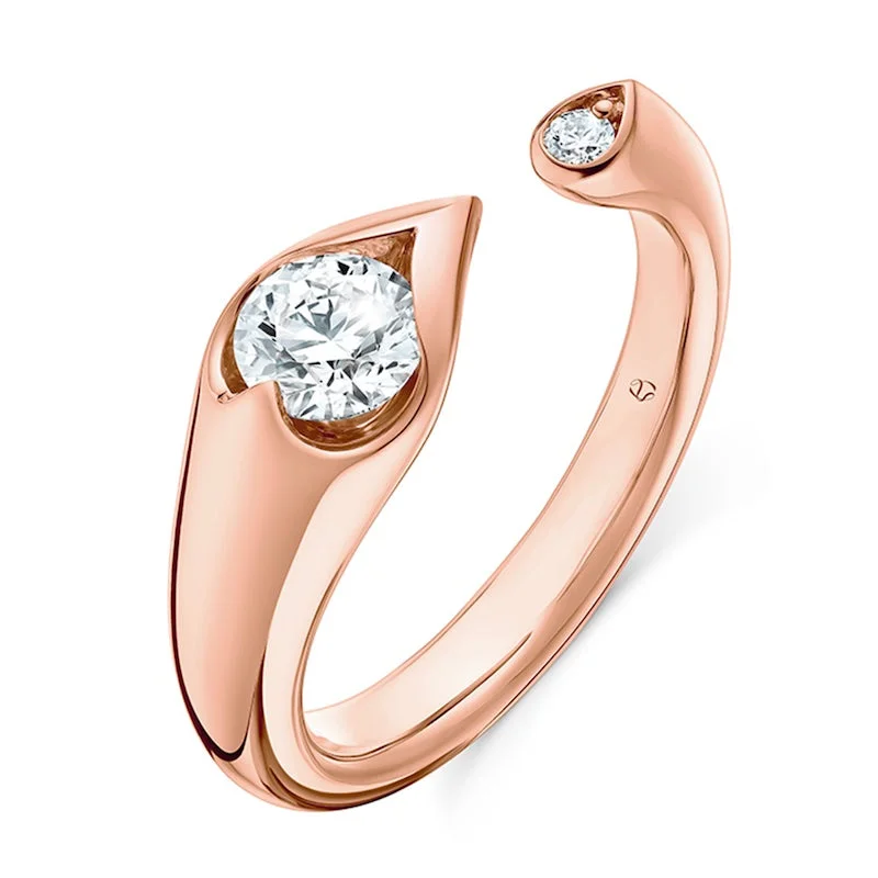 Rose Gold 18k